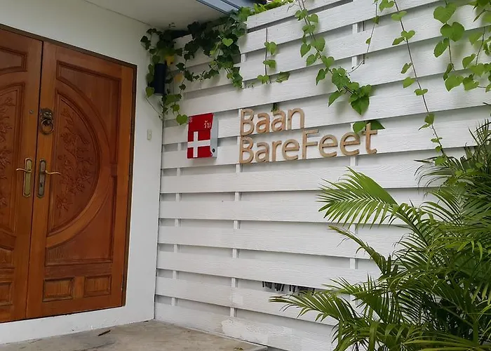Barefeet Naturist Resort (Adults Only)